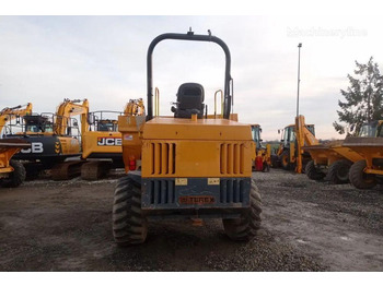 自卸车 Terex BENFORD 9TON mini dumper:图4 自卸车 Terex BENFORD 9TON mini dumper:图4