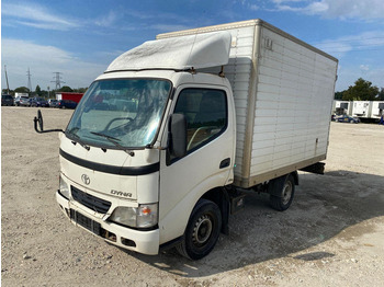 厢式货车 Toyota Dyna 100 3,0 D - Koffer:图2 厢式货车 Toyota Dyna 100 3,0 D - Koffer:图2