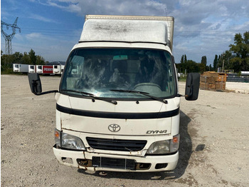 厢式货车 Toyota Dyna 100 3,0 D - Koffer:图3 厢式货车 Toyota Dyna 100 3,0 D - Koffer:图3