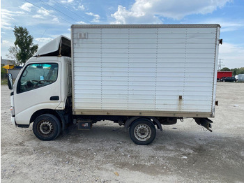 厢式货车 Toyota Dyna 100 3,0 D - Koffer:图5 厢式货车 Toyota Dyna 100 3,0 D - Koffer:图5