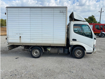 厢式货车 Toyota Dyna 100 3,0 D - Koffer:图4 厢式货车 Toyota Dyna 100 3,0 D - Koffer:图4