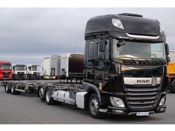 牵引车 DAF XF 480