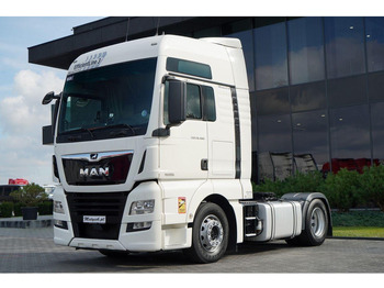 牵引车 MAN TGX 18.460