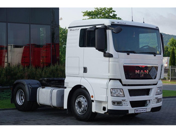 牵引车 MAN TGX 18.480