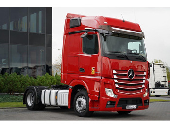 牵引车 MERCEDES-BENZ Actros 1845