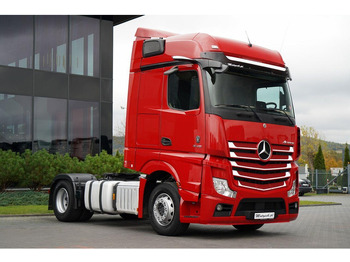 牵引车 MERCEDES-BENZ Actros 1845