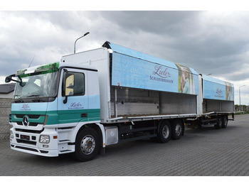 牵引车 MERCEDES-BENZ Actros 2541