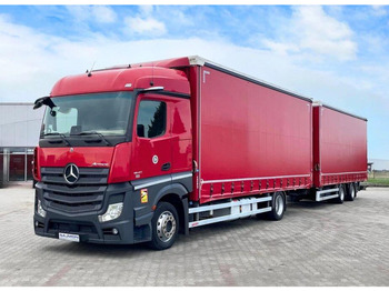 牵引车 MERCEDES-BENZ Actros 1840