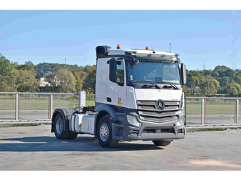 牵引车 MERCEDES-BENZ Actros 1843