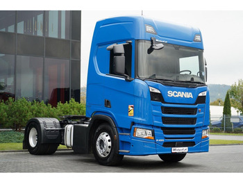 牵引车 SCANIA R 450
