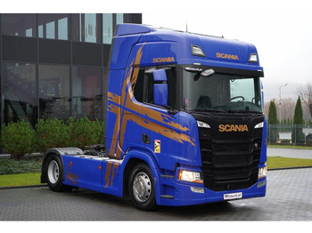 牵引车 SCANIA R 450