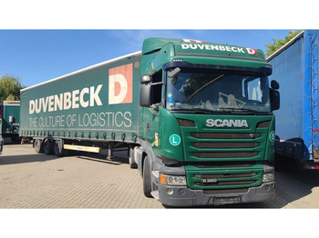 牵引车 SCANIA R 360
