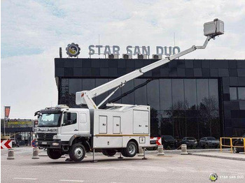 卡车 MERCEDES-BENZ Atego