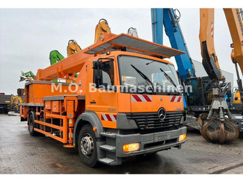 卡车 MERCEDES-BENZ Atego
