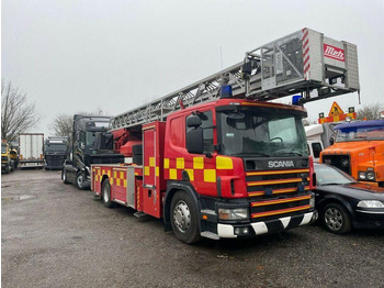 卡车 SCANIA P94