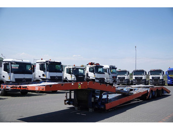 自动转运半拖车