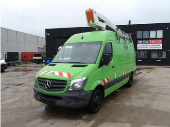 小型货车 MERCEDES-BENZ Sprinter 513