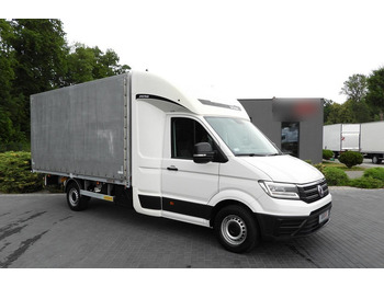 侧帘货车 VOLKSWAGEN Crafter