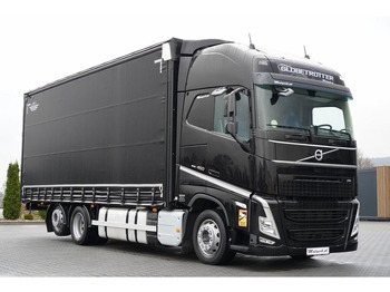 侧帘卡车 VOLVO FH 460