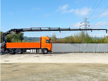 Volvo FH 460 * HIAB 377 E - 7 HIPRO + FUNK * 6x4 租赁 Volvo FH 460 * HIAB 377 E - 7 HIPRO + FUNK * 6x4：图5