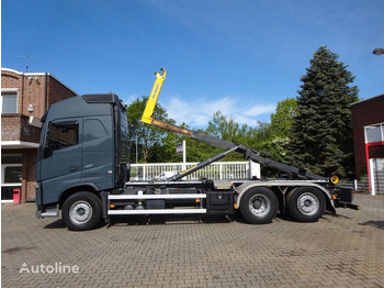 吊钩升降车 VOLVO FH 460