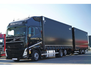 侧帘卡车 VOLVO FH 460