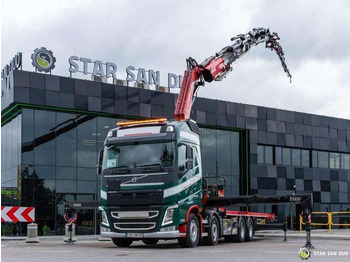 栏板式/ 平板卡车 VOLVO FH
