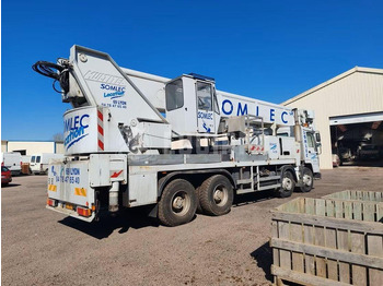 卡车, 起重车 Volvo FL12 - Mounted boom lift truck:图3 卡车, 起重车 Volvo FL12 - Mounted boom lift truck:图3