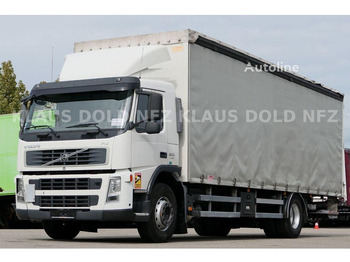 侧帘卡车 VOLVO FM 300