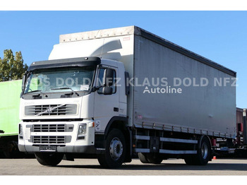 侧帘卡车 VOLVO FM 300