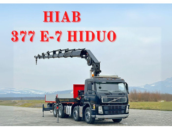 翻斗车 VOLVO FM 440