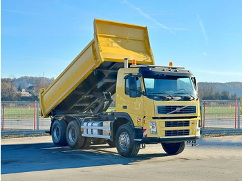 翻斗车 VOLVO FM 440