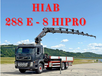栏板式/ 平板卡车 VOLVO FM 440
