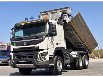 翻斗车 VOLVO FM 460