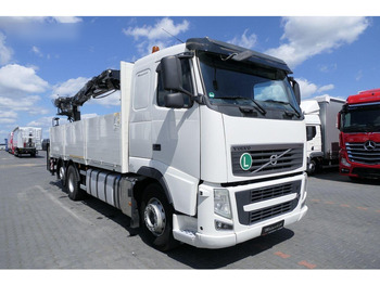 栏板式/ 平板卡车 VOLVO FM 460