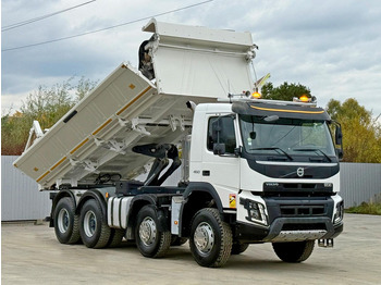 翻斗车 VOLVO FMX 460