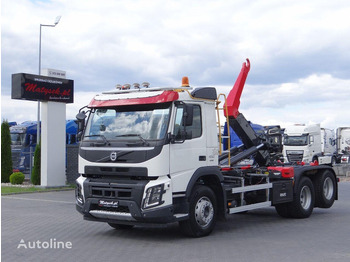 吊钩升降车 VOLVO FMX 450