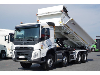 翻斗车 VOLVO FMX 460