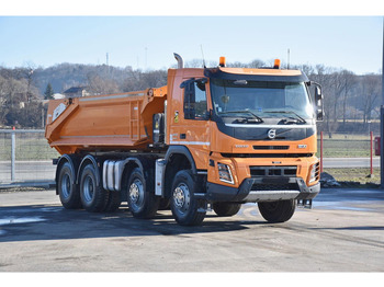 翻斗车 VOLVO FMX 460
