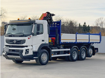 Volvo FMX 460 租赁 Volvo FMX 460：图4