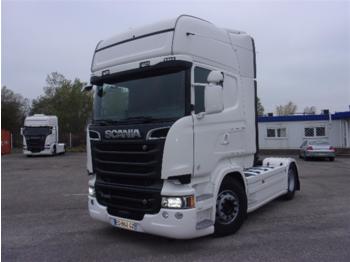 牵引车 SCANIA R580:图1