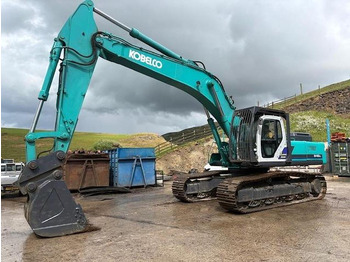 挖掘机 KOBELCO