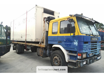 栏板式/ 平板卡车 SCANIA P92