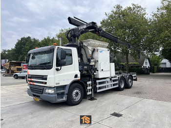 光缆系统卡车 DAF CF