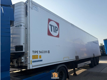 冷藏半拖车 KRONE