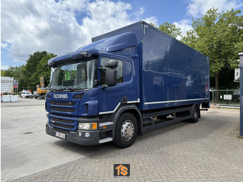 厢式卡车 SCANIA P 320