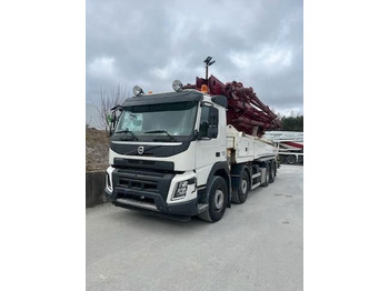 混凝土泵车 VOLVO FMX 500