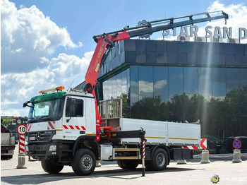 起重车 MERCEDES-BENZ Actros 2044
