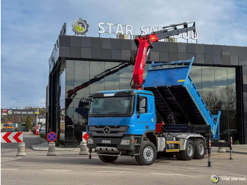 翻斗车 MERCEDES-BENZ Actros