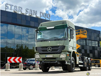 驾驶室底盘卡车 MERCEDES-BENZ Actros 3344